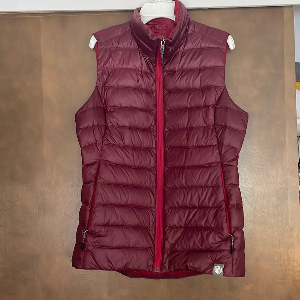 Puffer vest